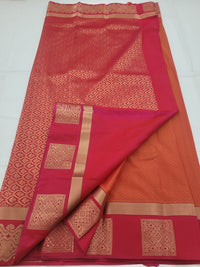 Kanchipuram Blended Fancy Saree 269