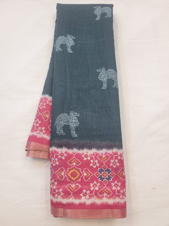 Kanchipuram Blended Cotton Saree 273