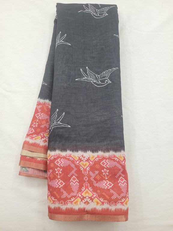 Kanchipuram Blended Cotton Saree 275