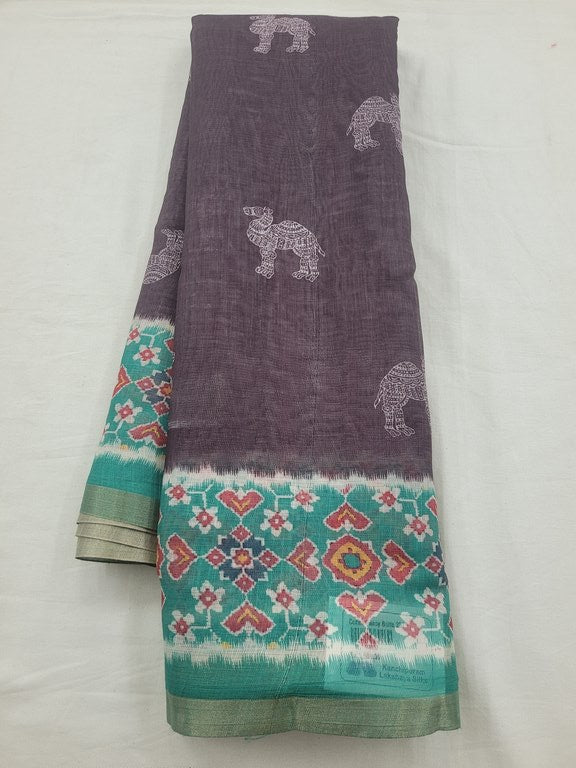 Kanchipuram Blended Cotton Saree 278