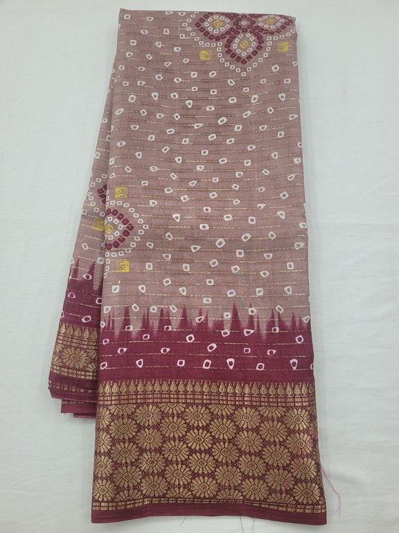Kanchipuram Blended Cotton Saree 293