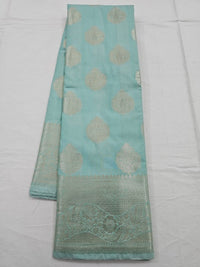 Kanchipuram Blended Trendy Fancy Silk Saree 002