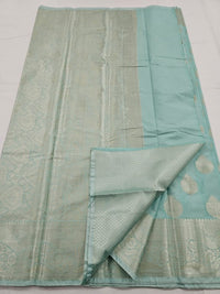 Kanchipuram Blended Trendy Fancy Silk Saree 002