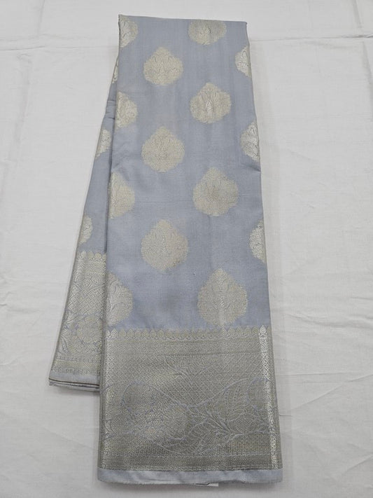 Kanchipuram Blended Trendy Fancy Silk Saree 004