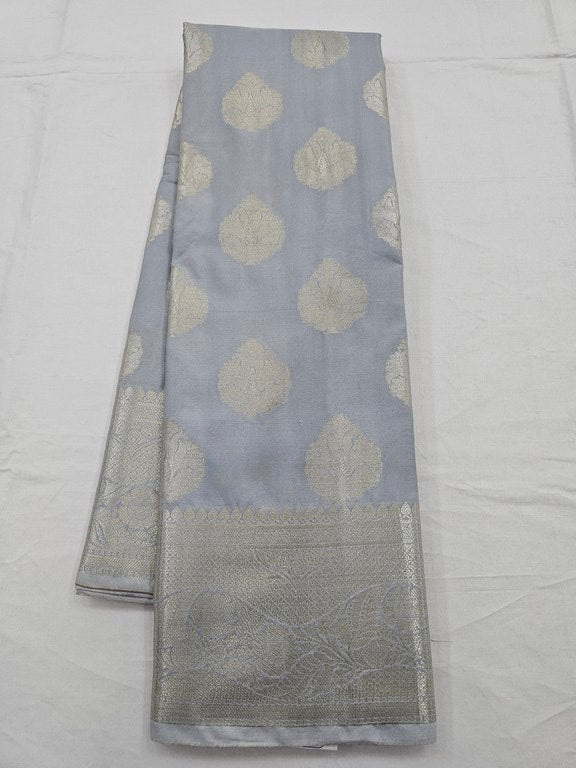 Kanchipuram Blended Trendy Fancy Silk Saree 004