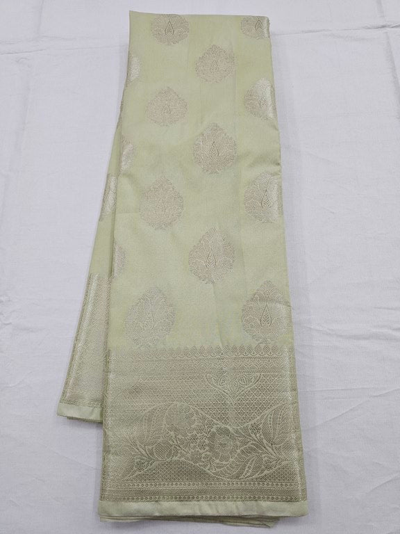 Kanchipuram Blended Trendy Fancy Silk Saree 005
