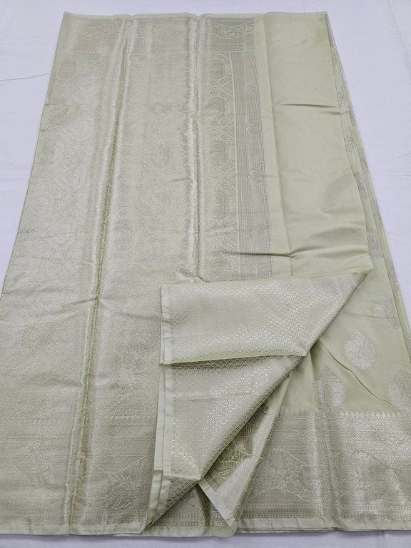 Kanchipuram Blended Trendy Fancy Silk Saree 005