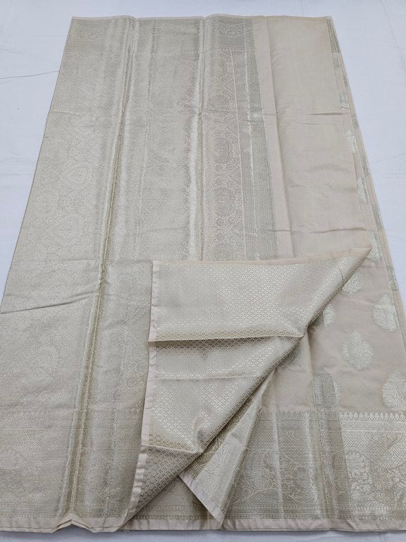 Kanchipuram Blended Trendy Fancy Silk Saree 006