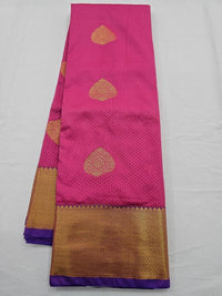 Kanchipuram Blended Trendy Fancy Silk Saree 065