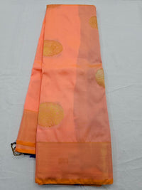 Kanchipuram Blended Trendy Fancy Silk Saree 072