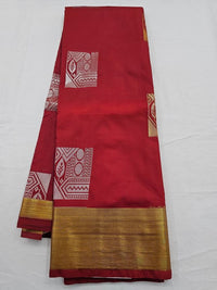 Kanchipuram Blended Trendy Fancy Silk Saree 077