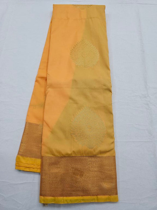 Kanchipuram Blended Trendy Fancy Silk Saree 147