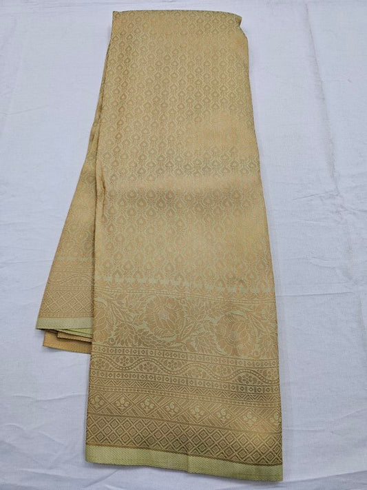 Kanchipuram Blended Trendy Fancy Silk Saree 182