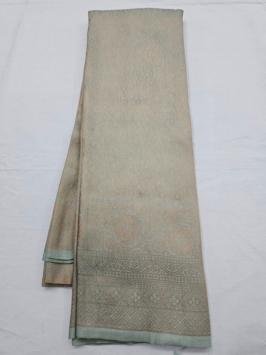 Kanchipuram Blended Trendy Fancy Silk Saree 227