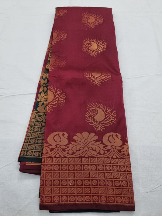 Kanchipuram Fancy Silk Sarees 036