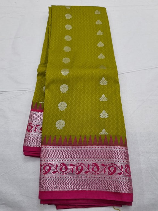 Kanchipuram Fancy Silk Sarees 037