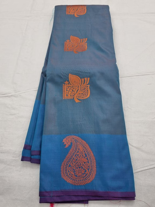 Kanchipuram Fancy Silk Sarees 052