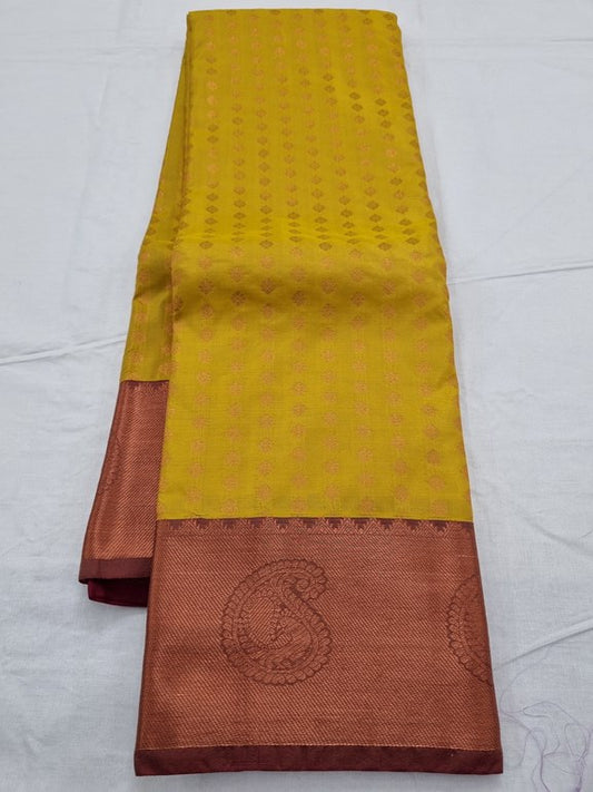 Kanchipuram Fancy Silk Sarees 057