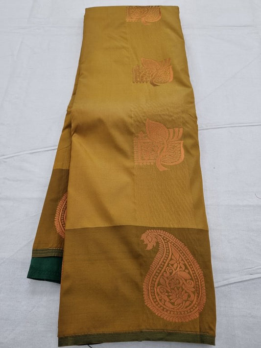 Kanchipuram Fancy Silk Sarees 068