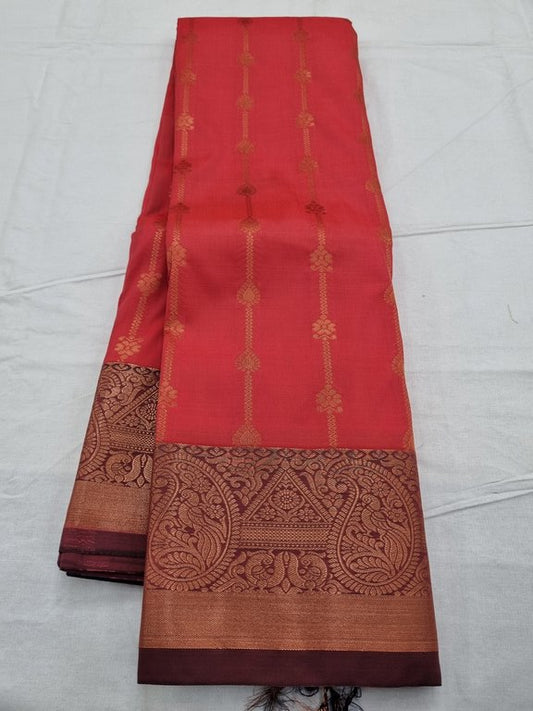 Kanchipuram Fancy Silk Sarees 070