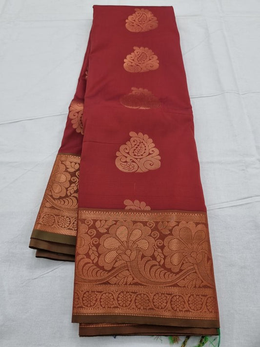 Kanchipuram Fancy Silk Sarees 078