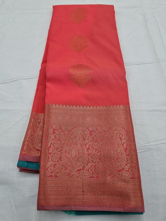 Kanchipuram Fancy Silk Sarees 080