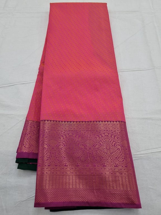 Kanchipuram Fancy Silk Sarees 083