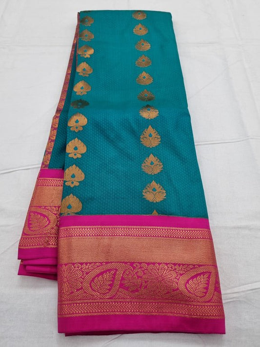 Kanchipuram Fancy Silk Sarees 084