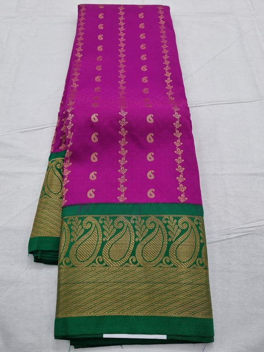 Kanchipuram Fancy Silk Sarees 088