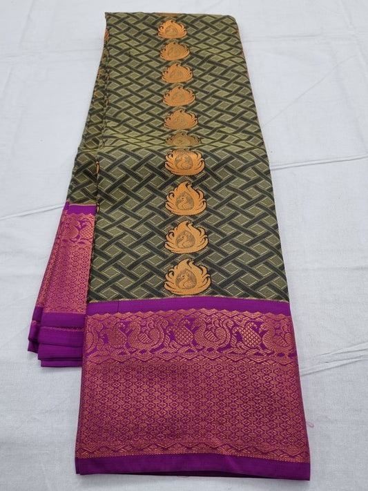 Kanchipuram Fancy Silk Sarees 094