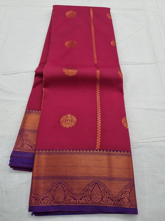 Kanchipuram Fancy Silk Sarees 096