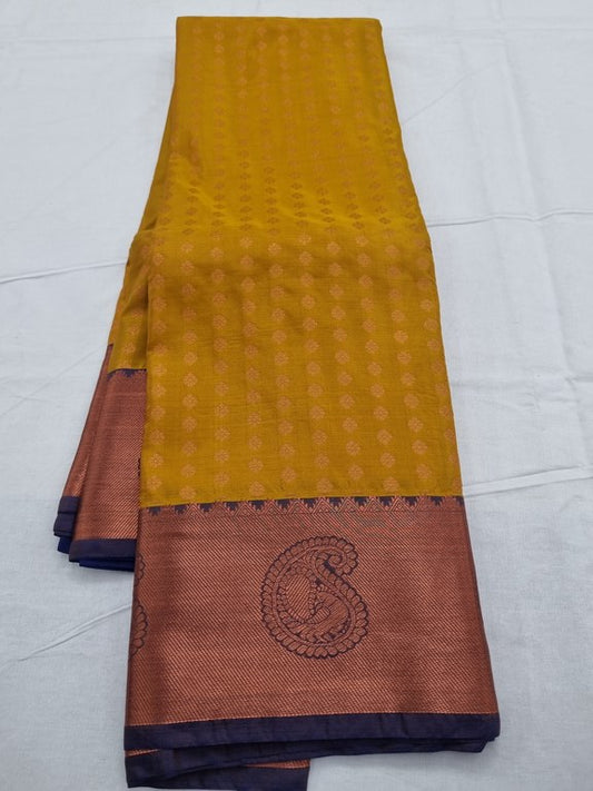 Kanchipuram Fancy Silk Sarees 102
