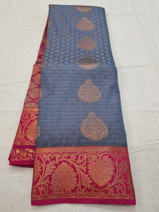 Kanchipuram Fancy Silk Sarees 109