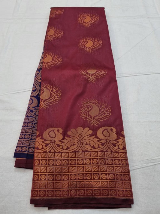 Kanchipuram Fancy Silk Sarees 117
