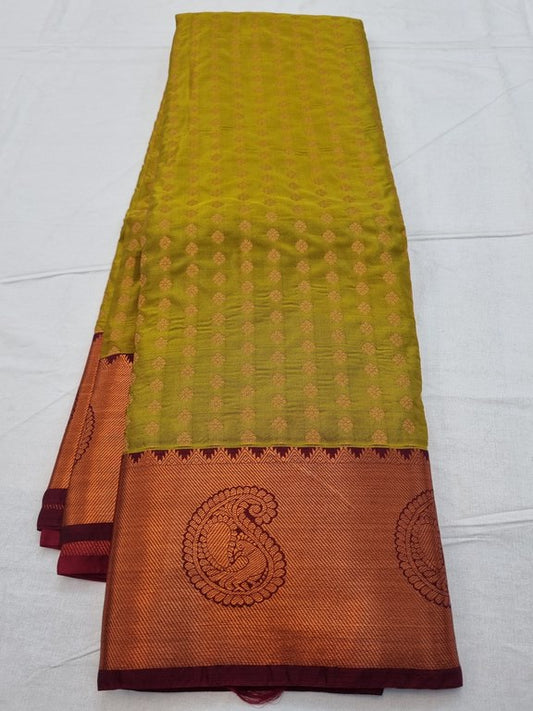 Kanchipuram Fancy Silk Sarees 119