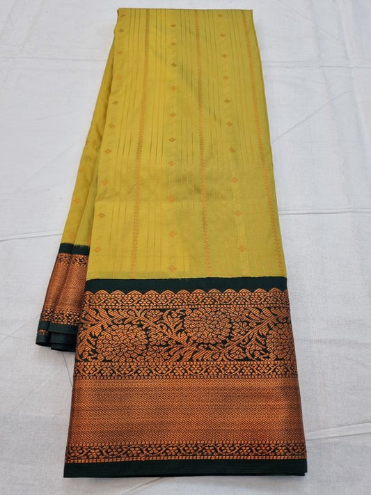 Kanchipuram Fancy Silk Sarees 120