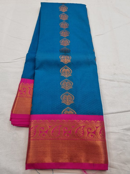 Kanchipuram Fancy Silk Sarees 132