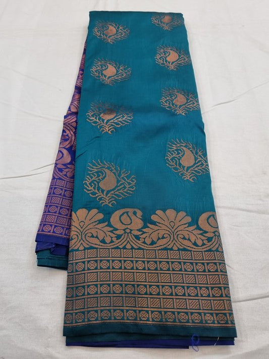 Kanchipuram Fancy Silk Sarees 142