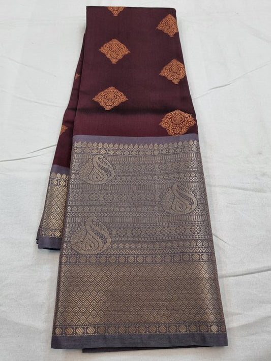 Kanchipuram Fancy Silk Sarees 147