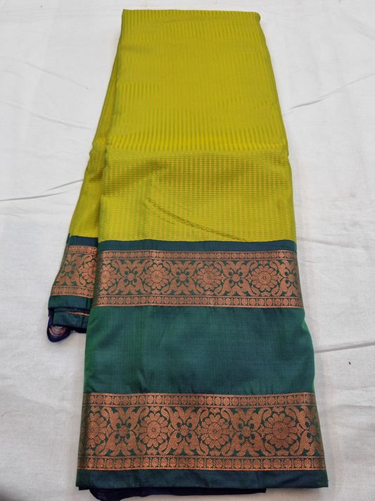 Kanchipuram Fancy Silk Sarees 151