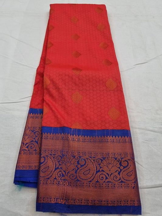 Kanchipuram Fancy Silk Sarees 159