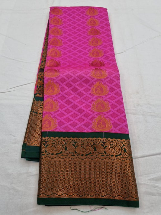 Kanchipuram Fancy Silk Sarees 161