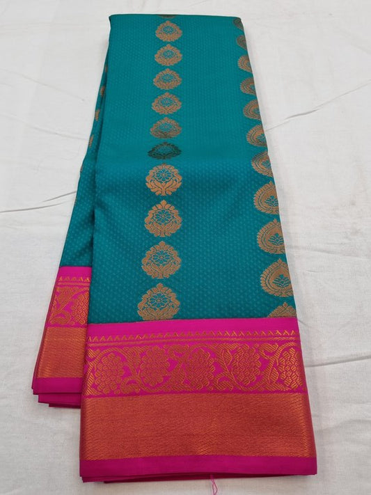 Kanchipuram Fancy Silk Sarees 163