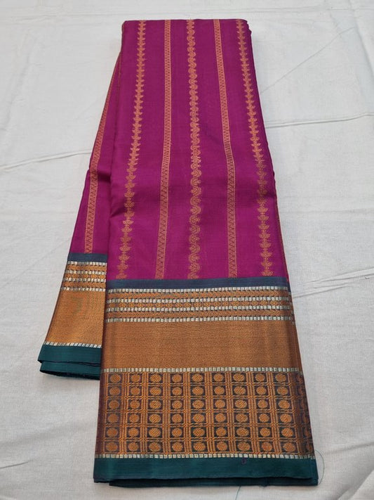 Kanchipuram Fancy Silk Sarees 169