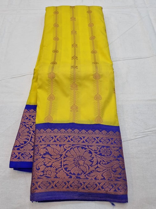 Kanchipuram Fancy Silk Sarees 171