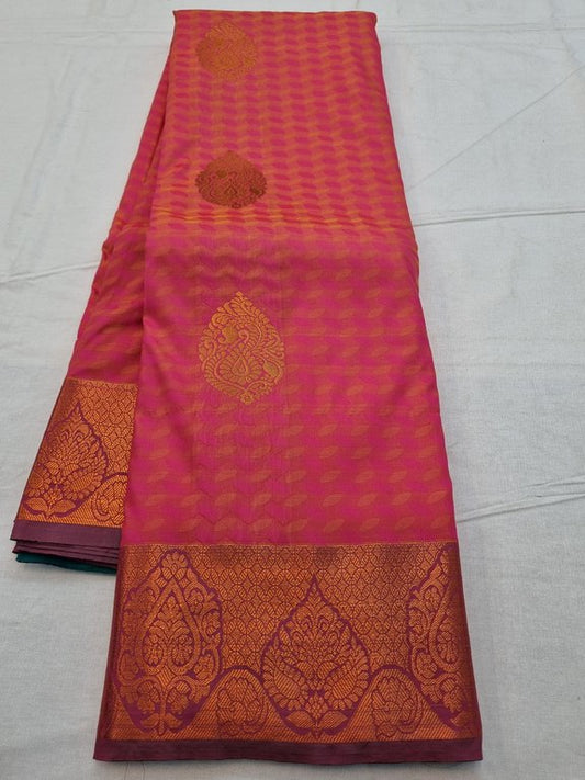 Kanchipuram Fancy Silk Sarees 181