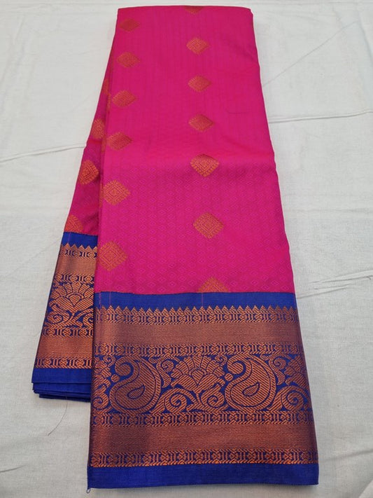 Kanchipuram Fancy Silk Sarees 182