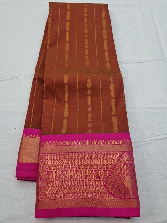 Kanchipuram Fancy Silk Sarees 186