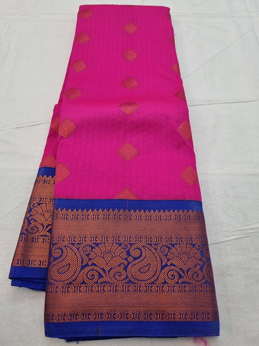 Kanchipuram Fancy Silk Sarees 187