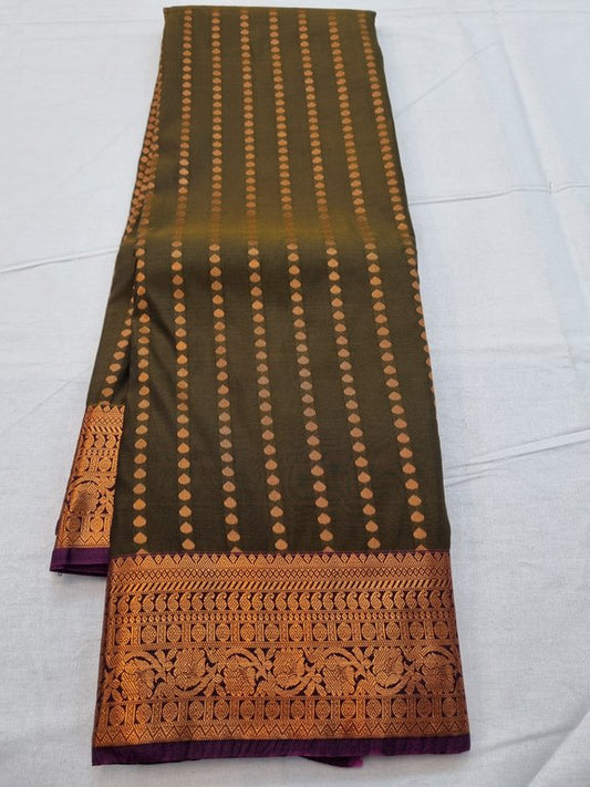 Kanchipuram Fancy Silk Sarees 189